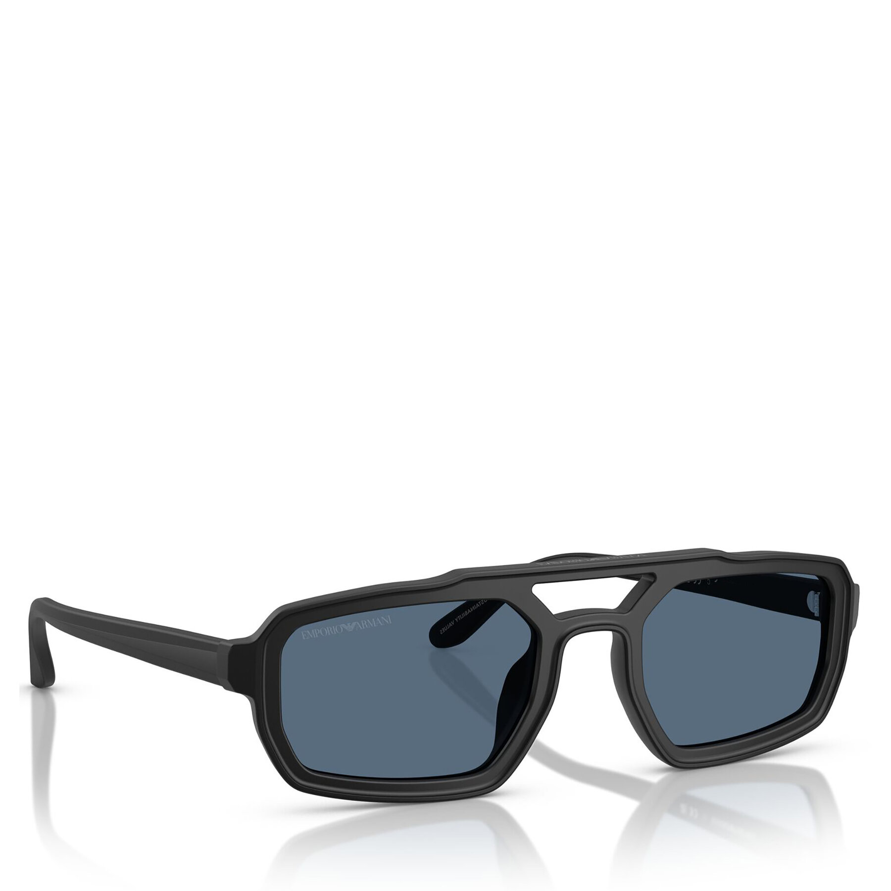 Sonnenbrillen Emporio Armani 0EA4240U 53 501787 Schwarz von Emporio Armani