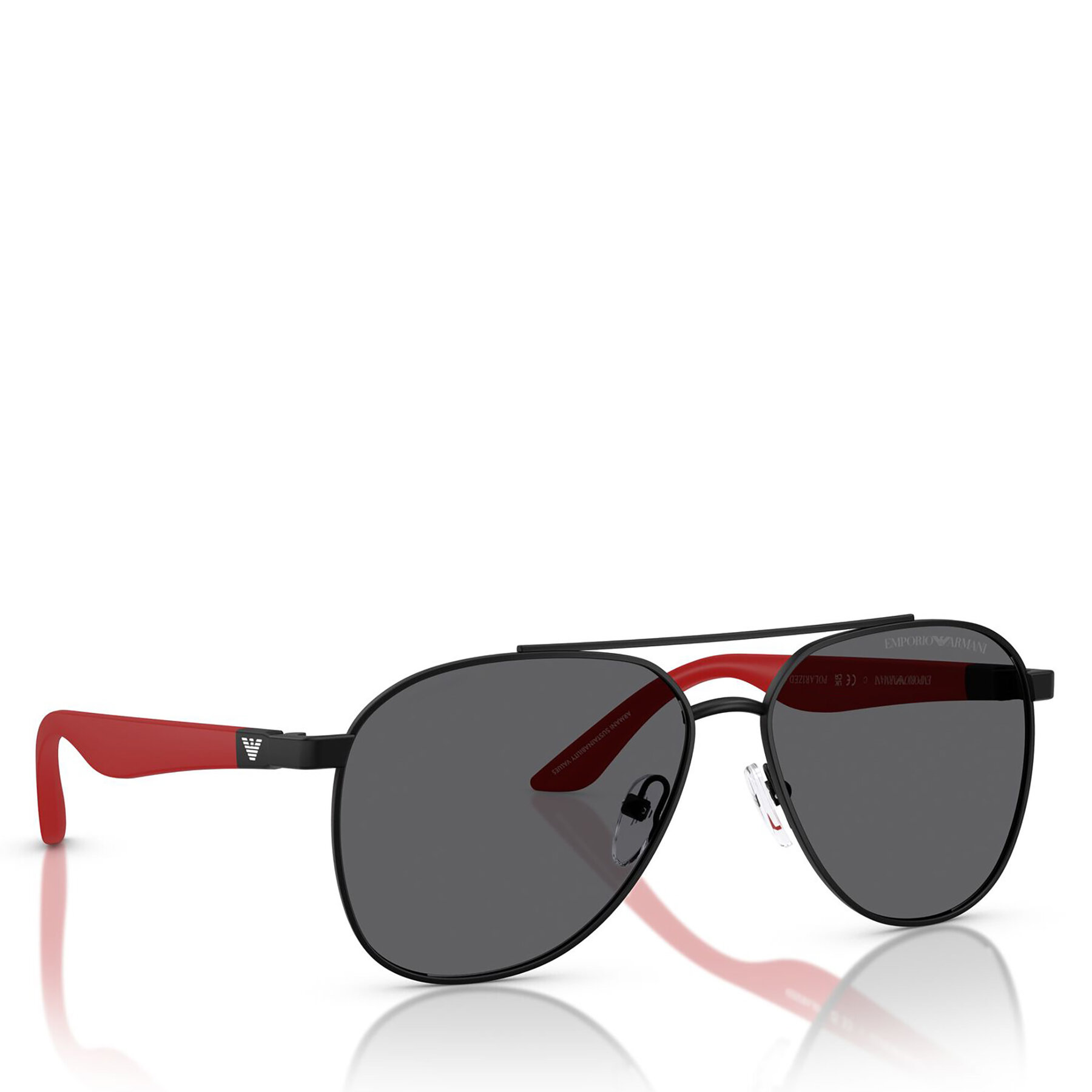 Sonnenbrillen Emporio Armani 0EK2001 3001T353 Schwarz Sonnenbrillen Emporio Armani 0EK2001 3001T353 Schwarz von Emporio Armani
