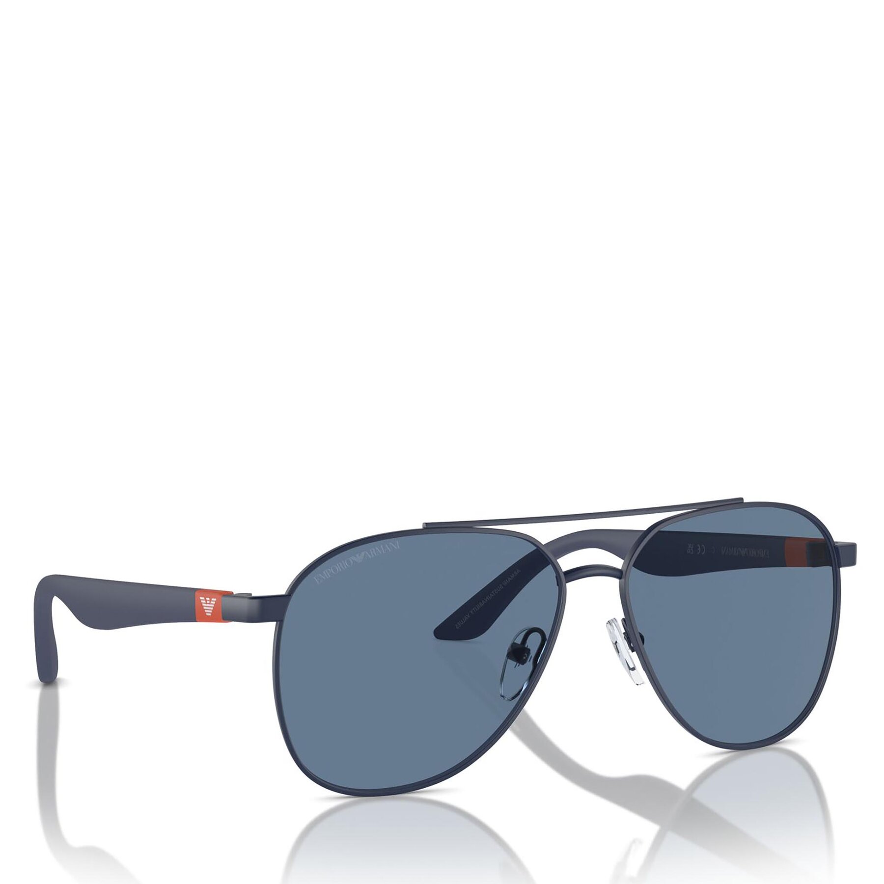 Kinder Sonnenbrillen Emporio Armani 0EK2001 301880 Blau von Emporio Armani