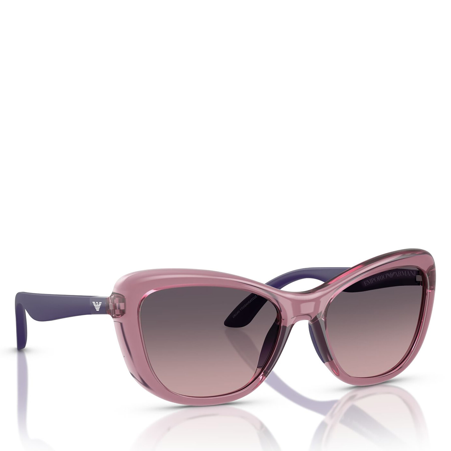 Sonnenbrillen Emporio Armani 0EK4004 53764650 Rosa von Emporio Armani