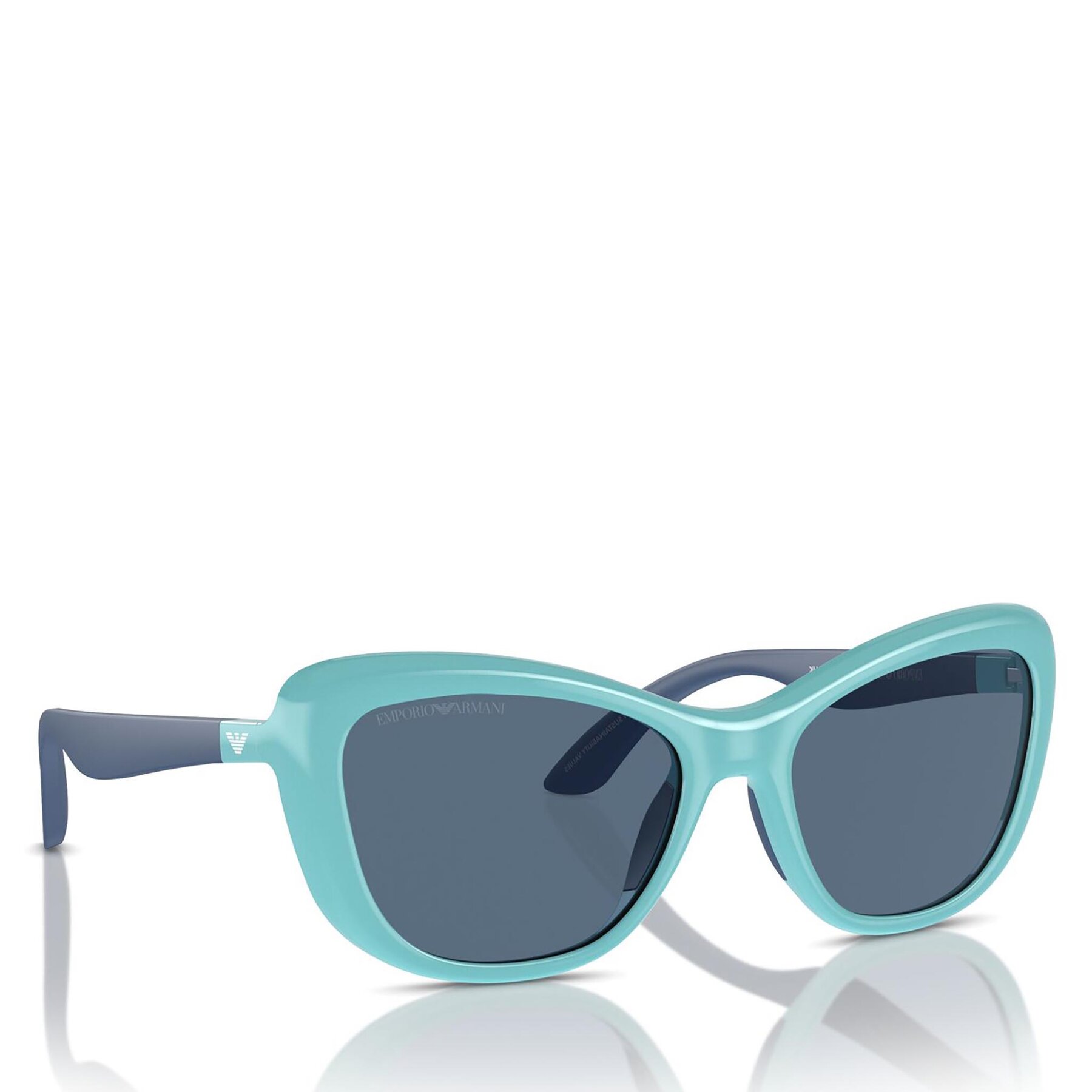 Kinder Sonnenbrillen Emporio Armani 0EK4004 613280 Blau von Emporio Armani