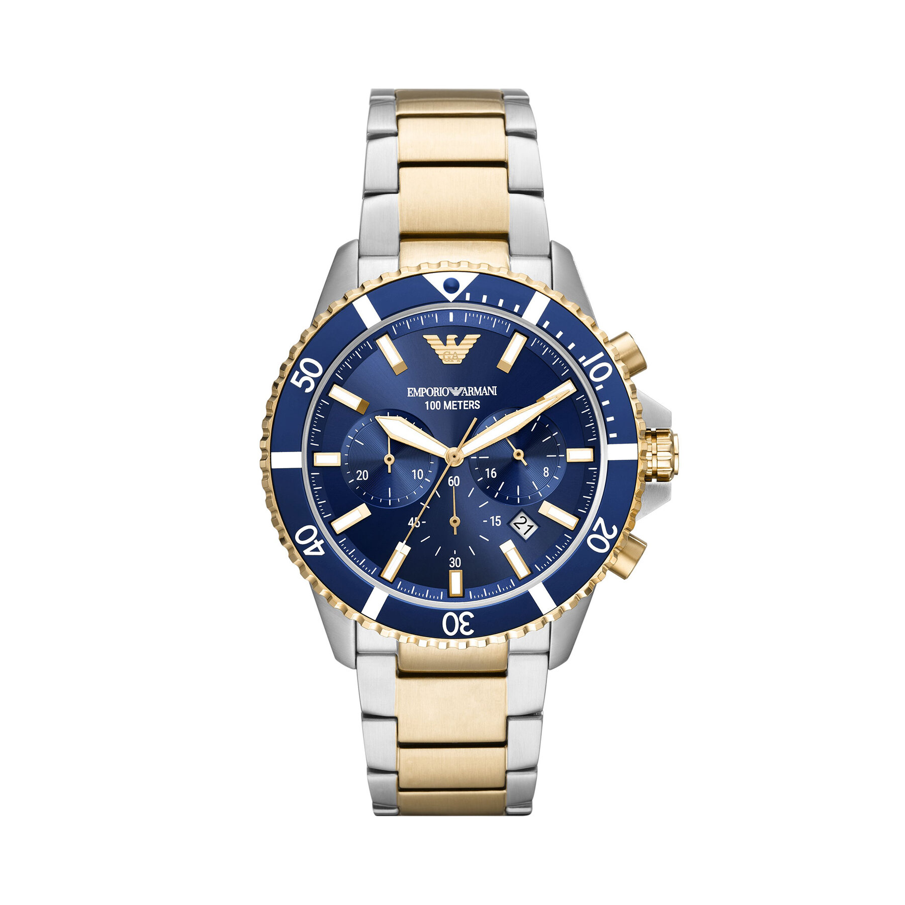 Uhr Emporio Armani AR11362 Dunkelblau von Emporio Armani