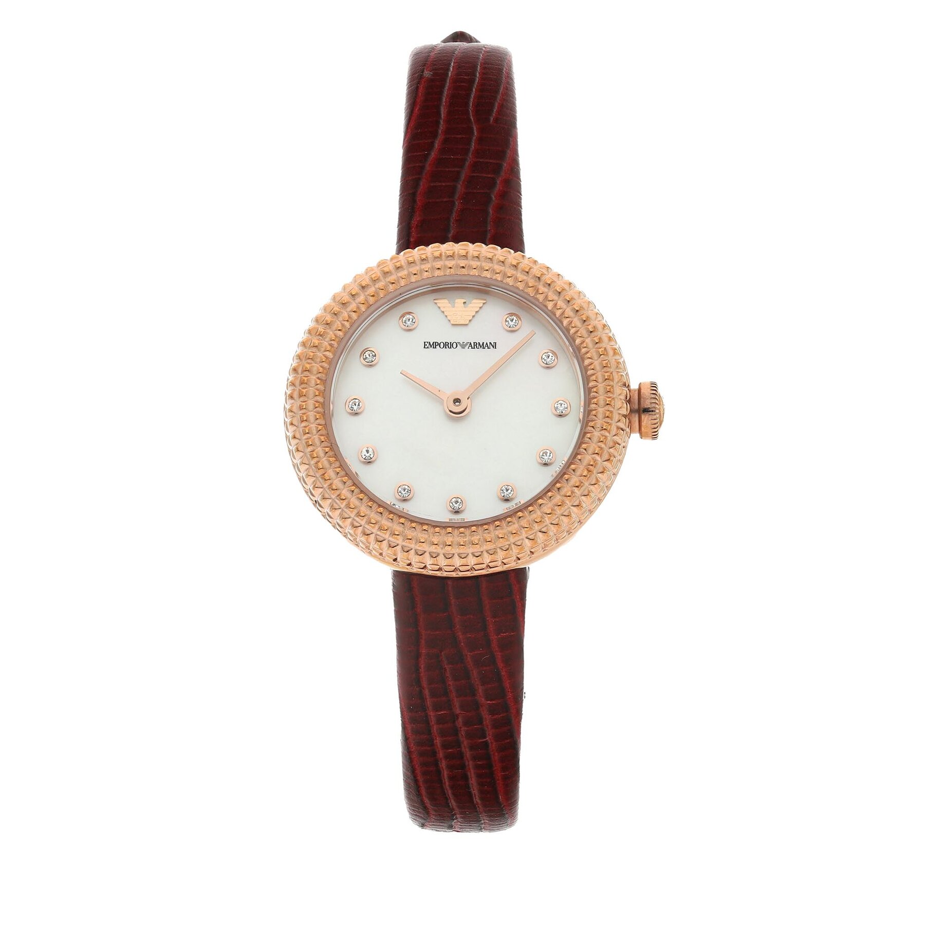 Uhr Emporio Armani AR11417 Rot Uhr Emporio Armani AR11417 Rot von Emporio Armani