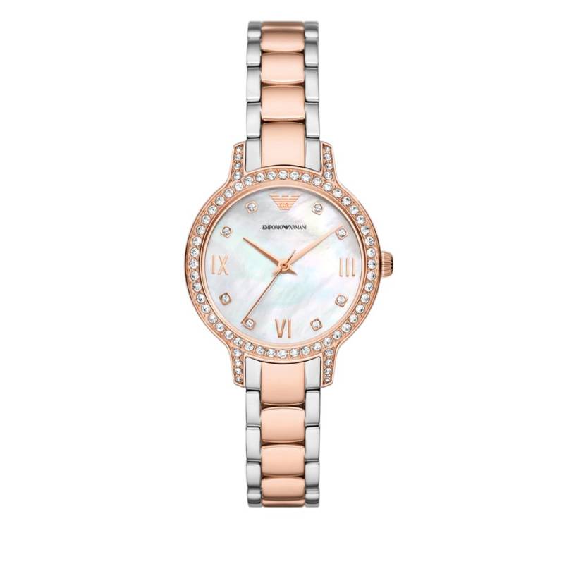 Uhr Emporio Armani AR11499 Roségold von Emporio Armani