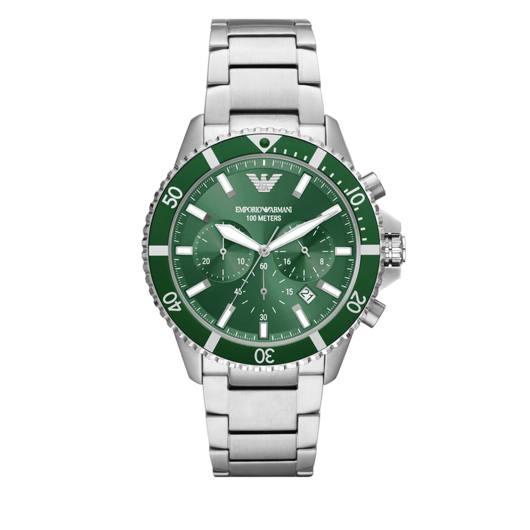 Uhr Emporio Armani AR11500 Silberfarben Uhr Emporio Armani AR11500 Silberfarben von Emporio Armani