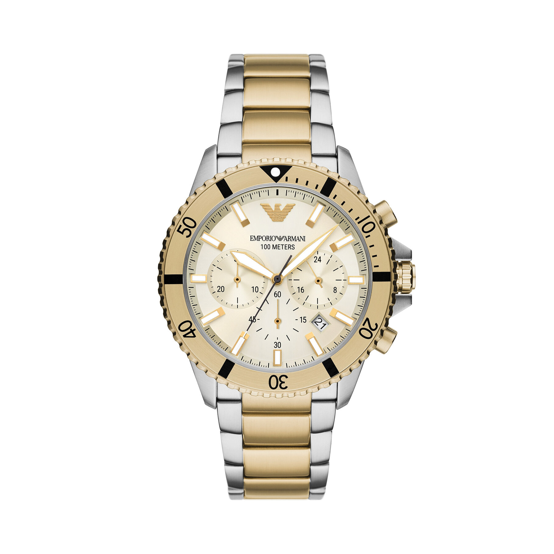 Uhr Emporio Armani AR11606 Goldfarben Uhr Emporio Armani AR11606 Goldfarben von Emporio Armani