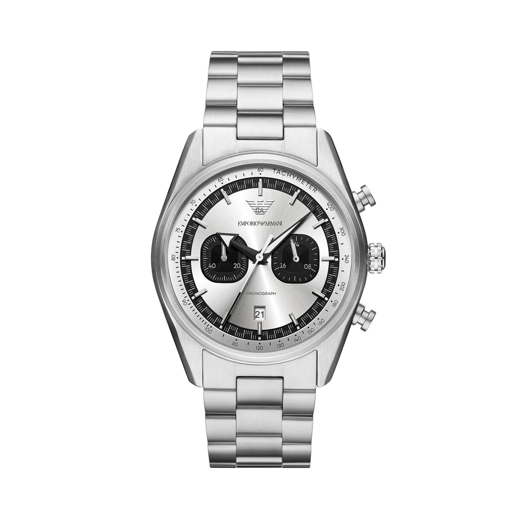 Uhr Emporio Armani AR11636 Silberfarben Uhr Emporio Armani AR11636 Silberfarben von Emporio Armani