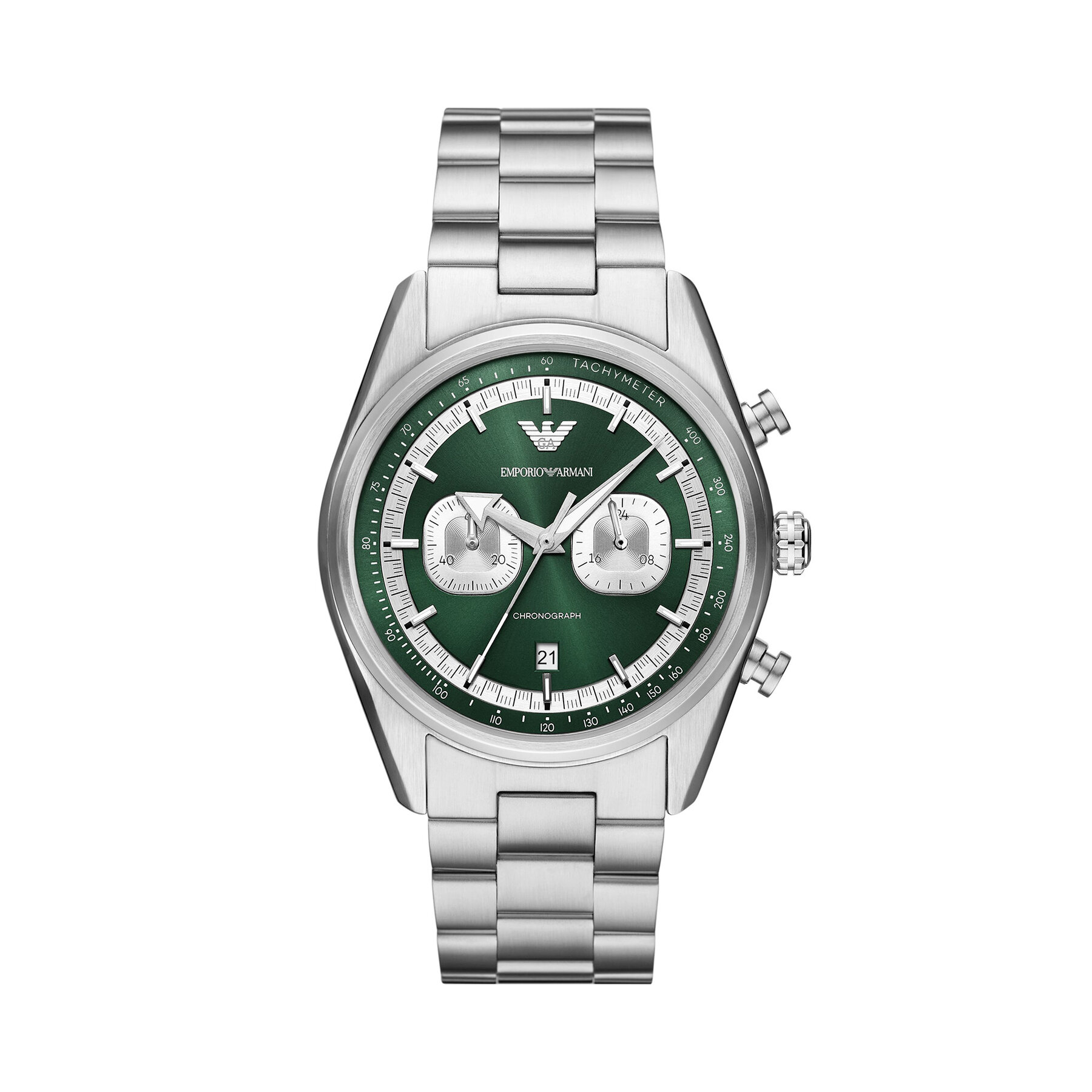 Uhr Emporio Armani AR11637 Silberfarben Uhr Emporio Armani AR11637 Silberfarben von Emporio Armani