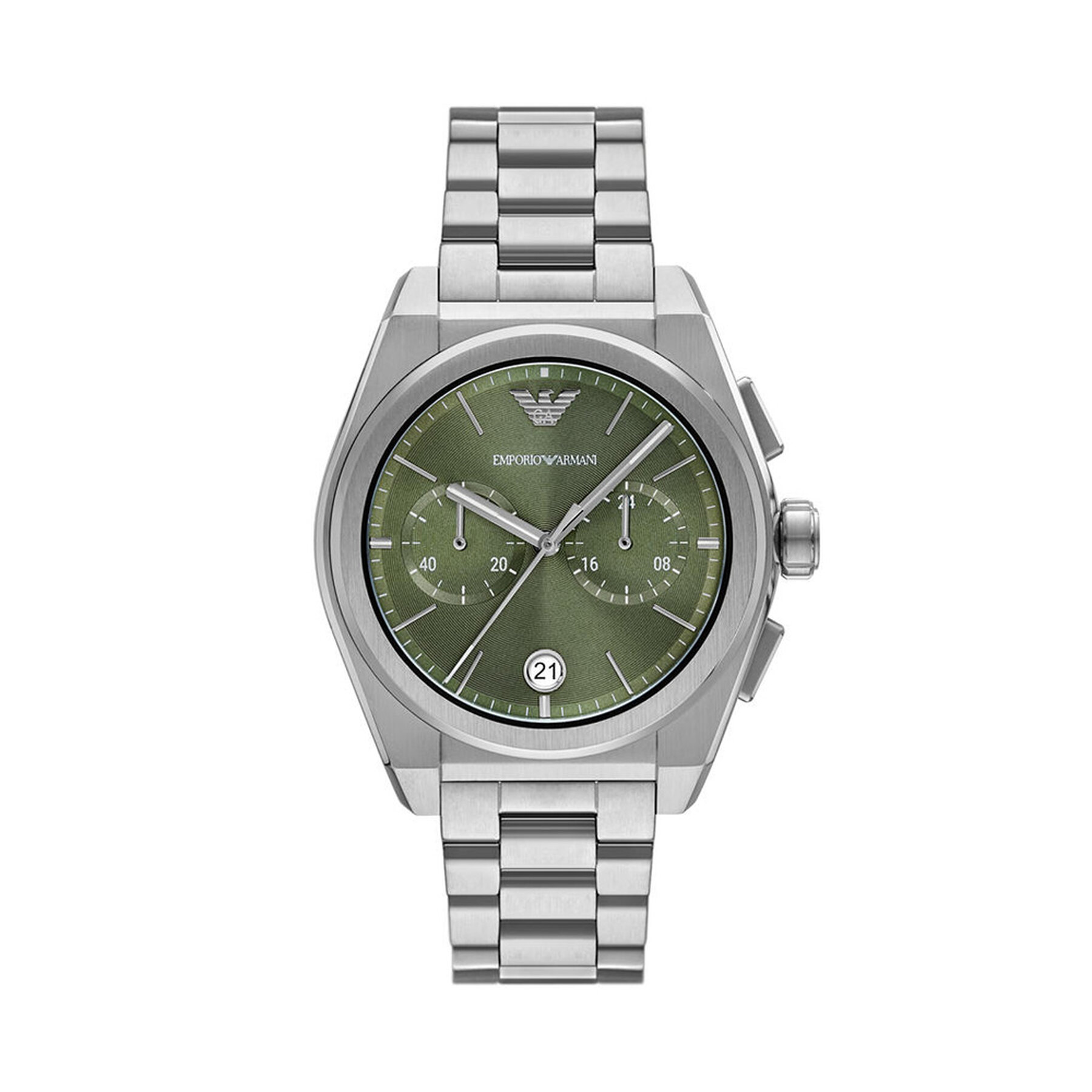 Uhr Emporio Armani AR11640 Silberfarben Uhr Emporio Armani AR11640 Silberfarben von Emporio Armani