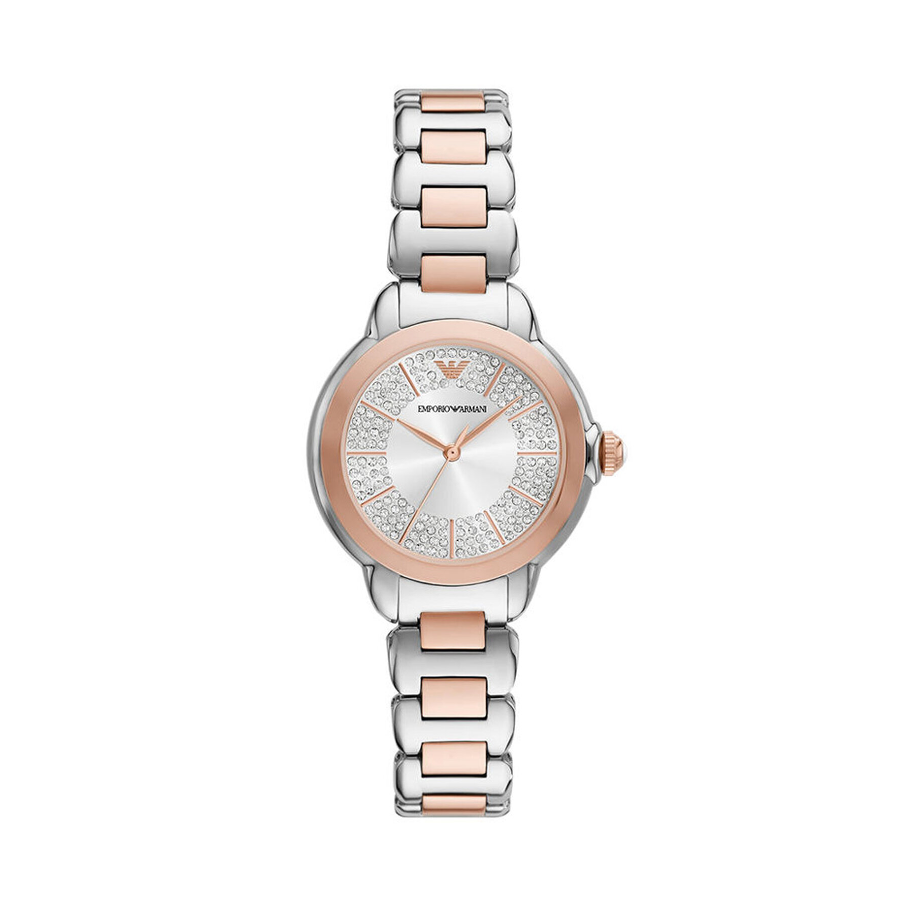 Uhr Emporio Armani AR11643 Silberfarben Uhr Emporio Armani AR11643 Silberfarben von Emporio Armani