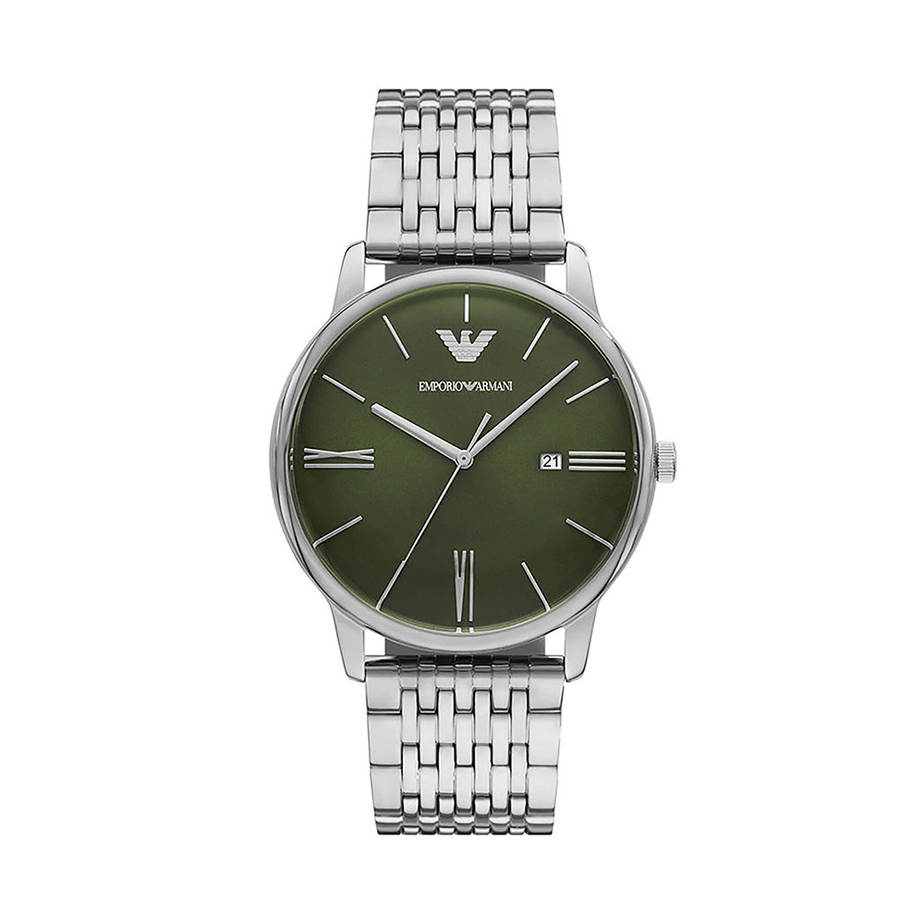 Uhr Emporio Armani AR11644 Silberfarben Uhr Emporio Armani AR11644 Silberfarben von Emporio Armani