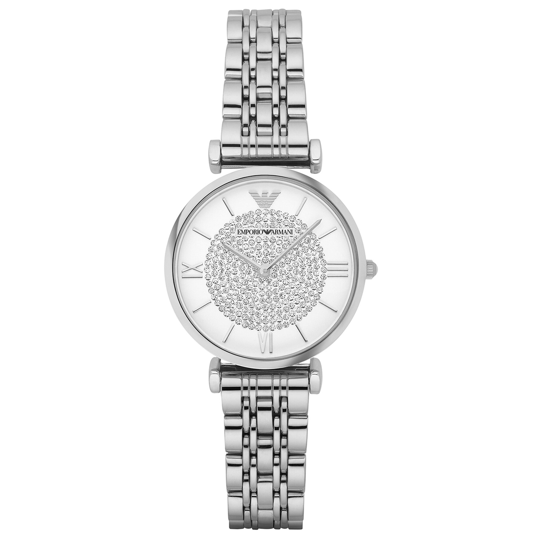 Uhr Emporio Armani AR1925 Silberfarben Uhr Emporio Armani AR1925 Silberfarben von Emporio Armani