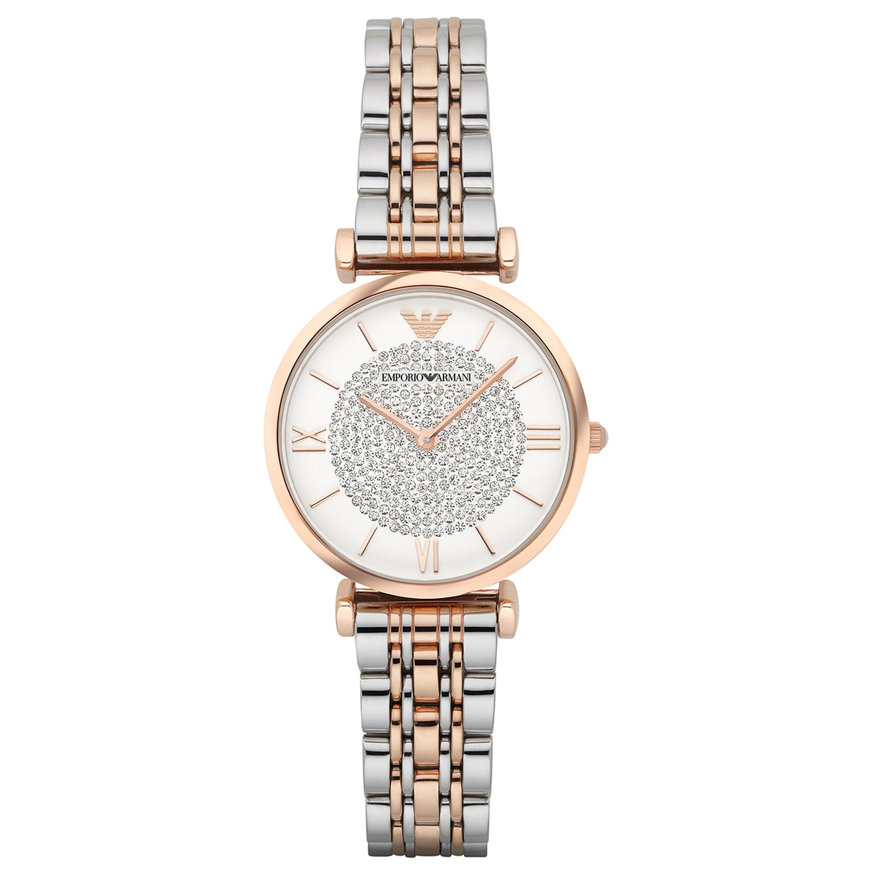 Uhr Emporio Armani AR1926 Silberfarben Uhr Emporio Armani AR1926 Silberfarben von Emporio Armani