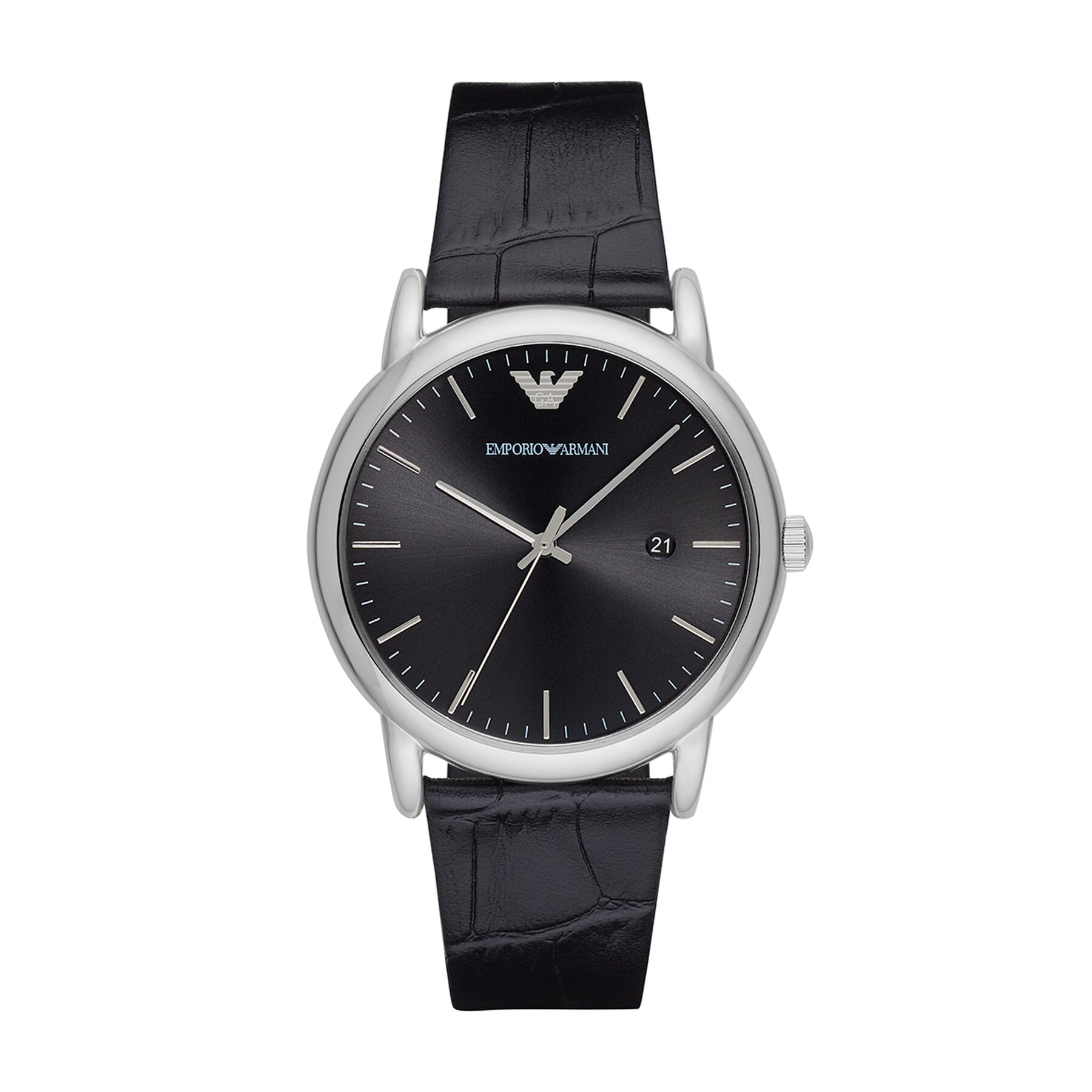 Uhr Emporio Armani AR2500 Schwarz Uhr Emporio Armani AR2500 Schwarz von Emporio Armani