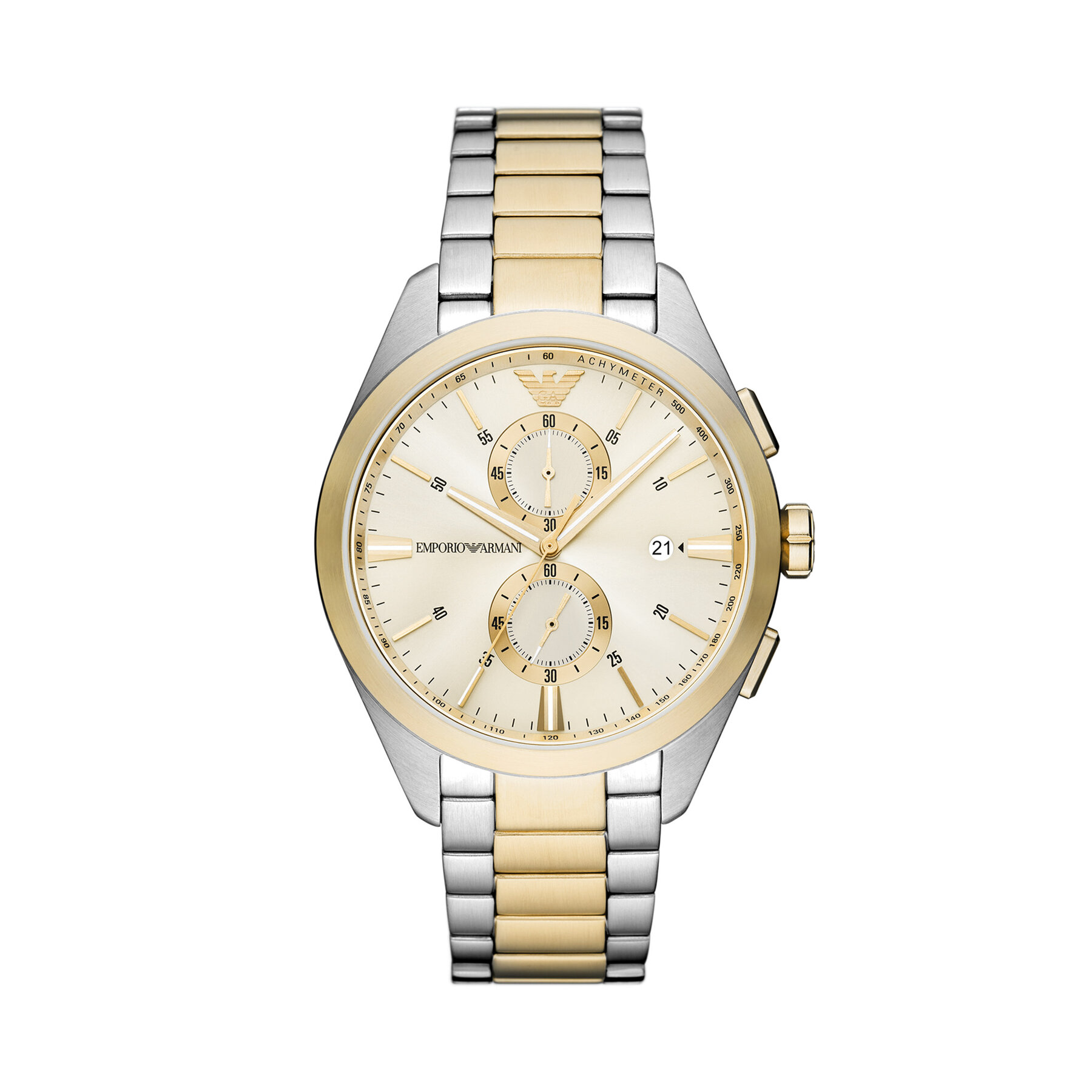 Uhr Emporio Armani Claudio AR11605 Goldfarben von Emporio Armani