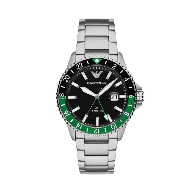 Uhr Emporio Armani Diver AR11589 Silberfarben von Emporio Armani