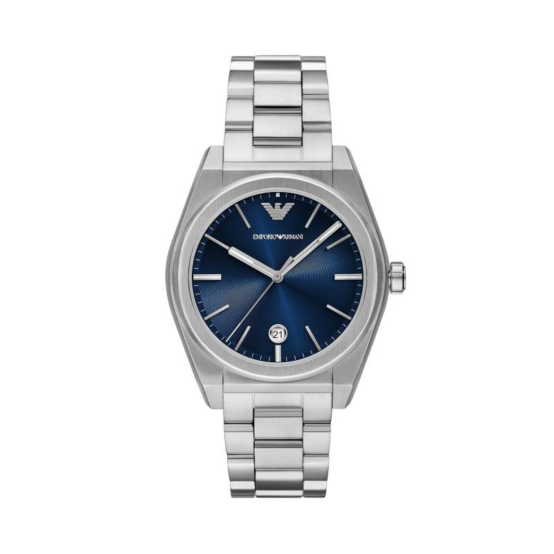 Uhr Emporio Armani Federico AR11620 Silberfarben von Emporio Armani