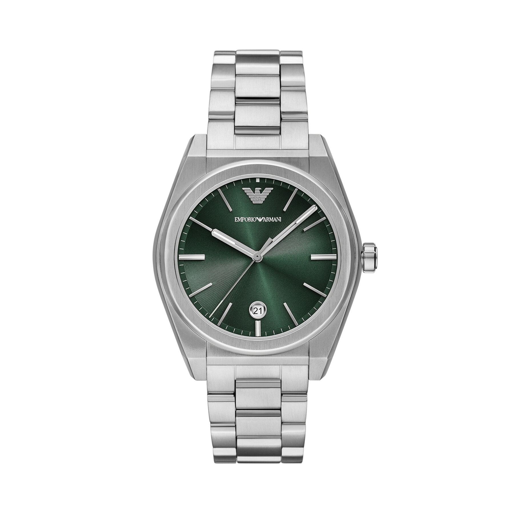 Uhr Emporio Armani Federico AR11621 Silberfarben von Emporio Armani