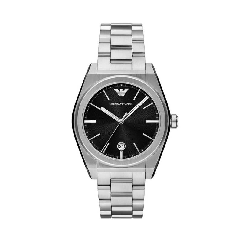 Uhr Emporio Armani Federico AR11622 Silberfarben von Emporio Armani