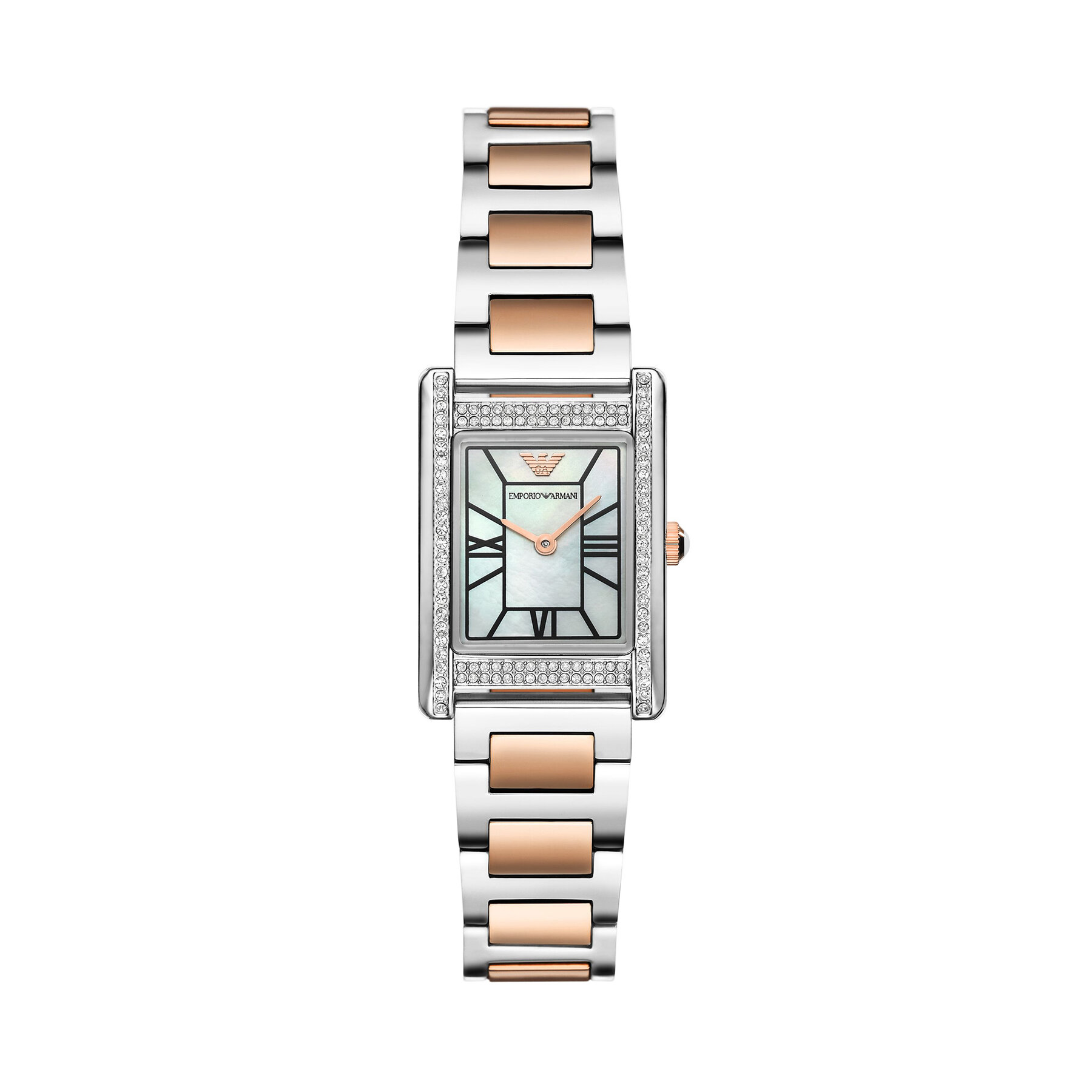 Uhr Emporio Armani Genni AR11626 Silberfarben Uhr Emporio Armani Genni AR11626 Silberfarben von Emporio Armani