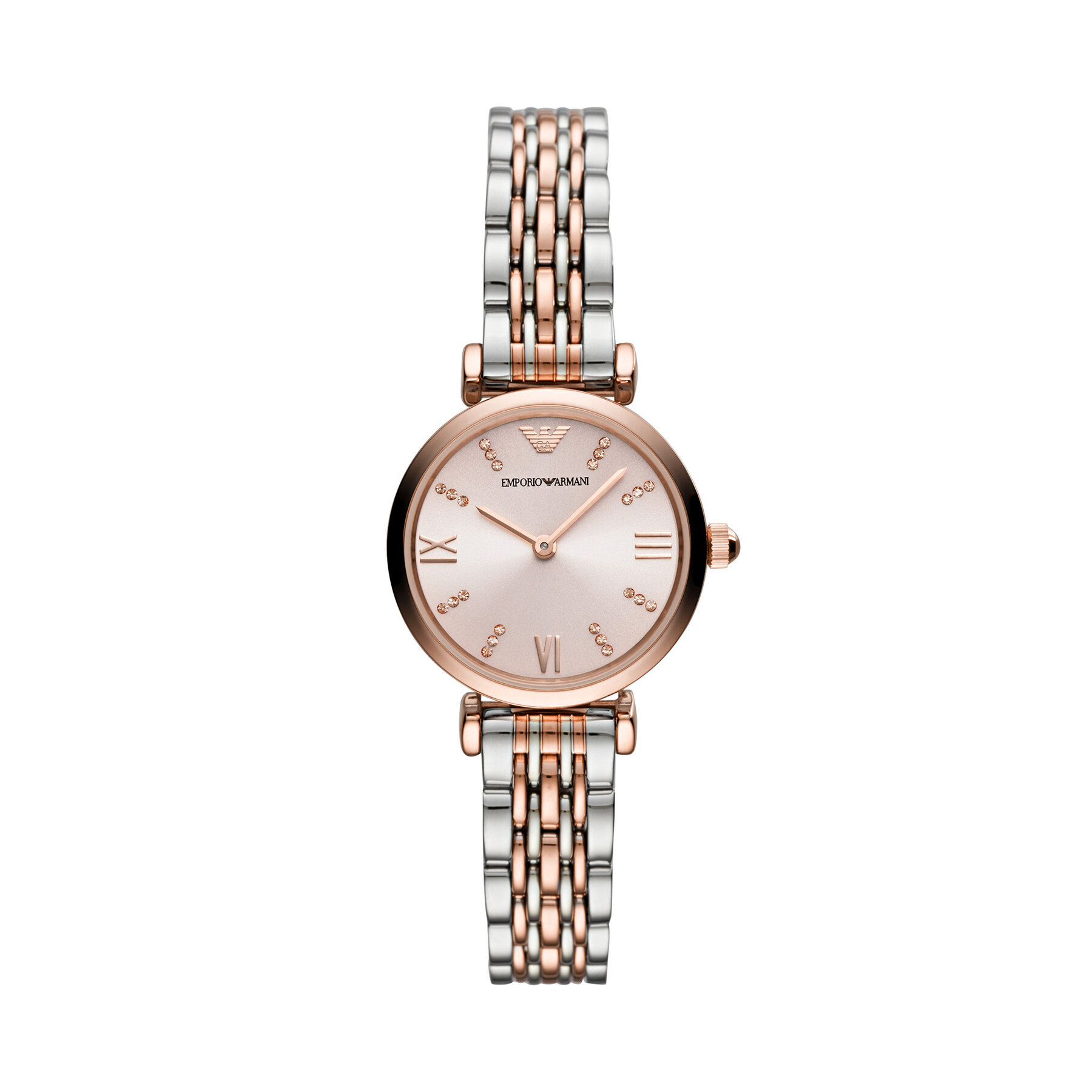 Uhr Emporio Armani Gianni AR11223 Roségold von Emporio Armani