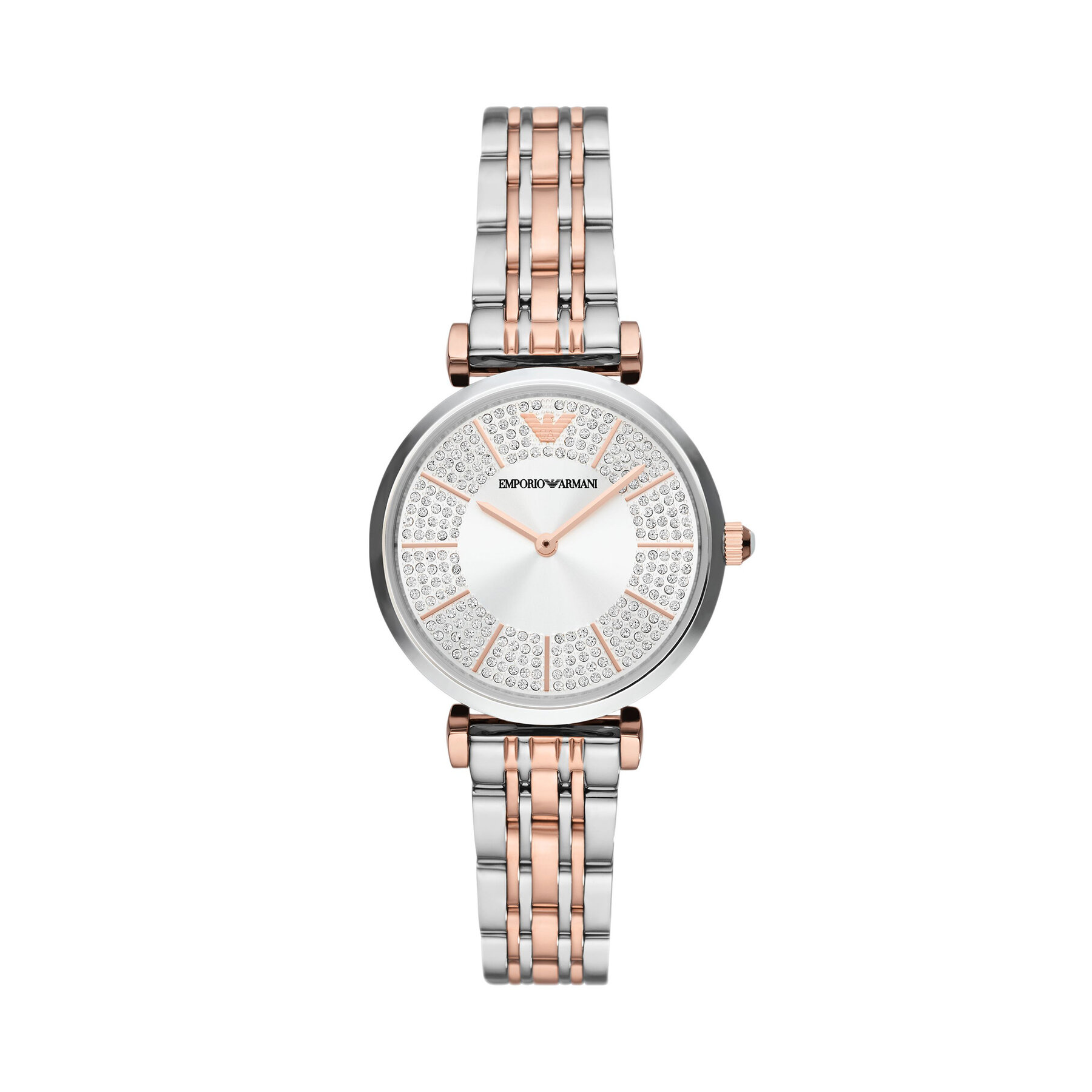 Uhr Emporio Armani Gianni AR11537 Silberfarben Uhr Emporio Armani Gianni AR11537 Silberfarben von Emporio Armani