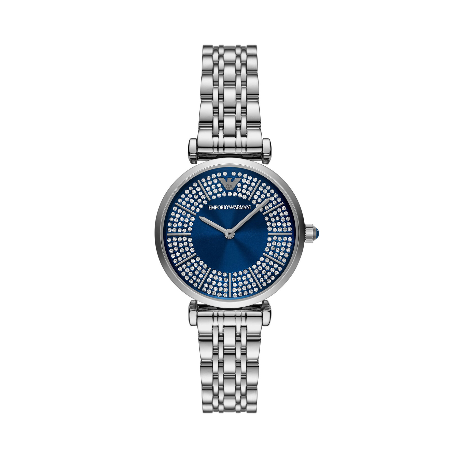 Uhr Emporio Armani Gianni T-Bar AR11627 Silberfarben Uhr Emporio Armani Gianni T-Bar AR11627 Silberfarben von Emporio Armani