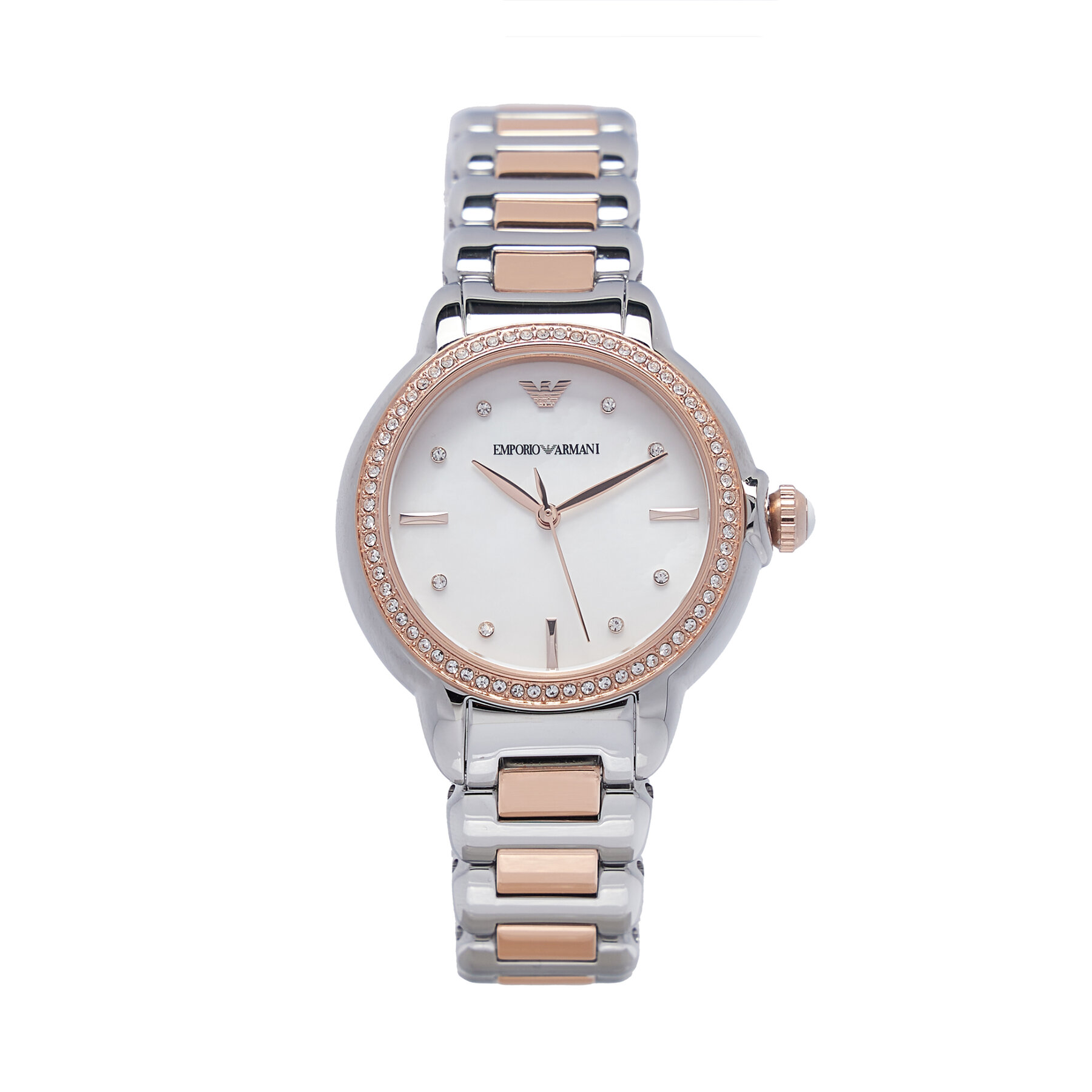 Uhr Emporio Armani Mia AR11569 Silberfarben Uhr Emporio Armani Mia AR11569 Silberfarben von Emporio Armani