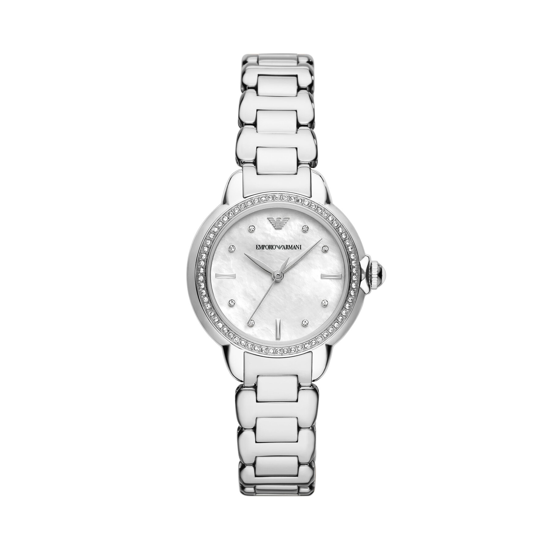 Uhr Emporio Armani Mia AR11596 Silberfarben von Emporio Armani