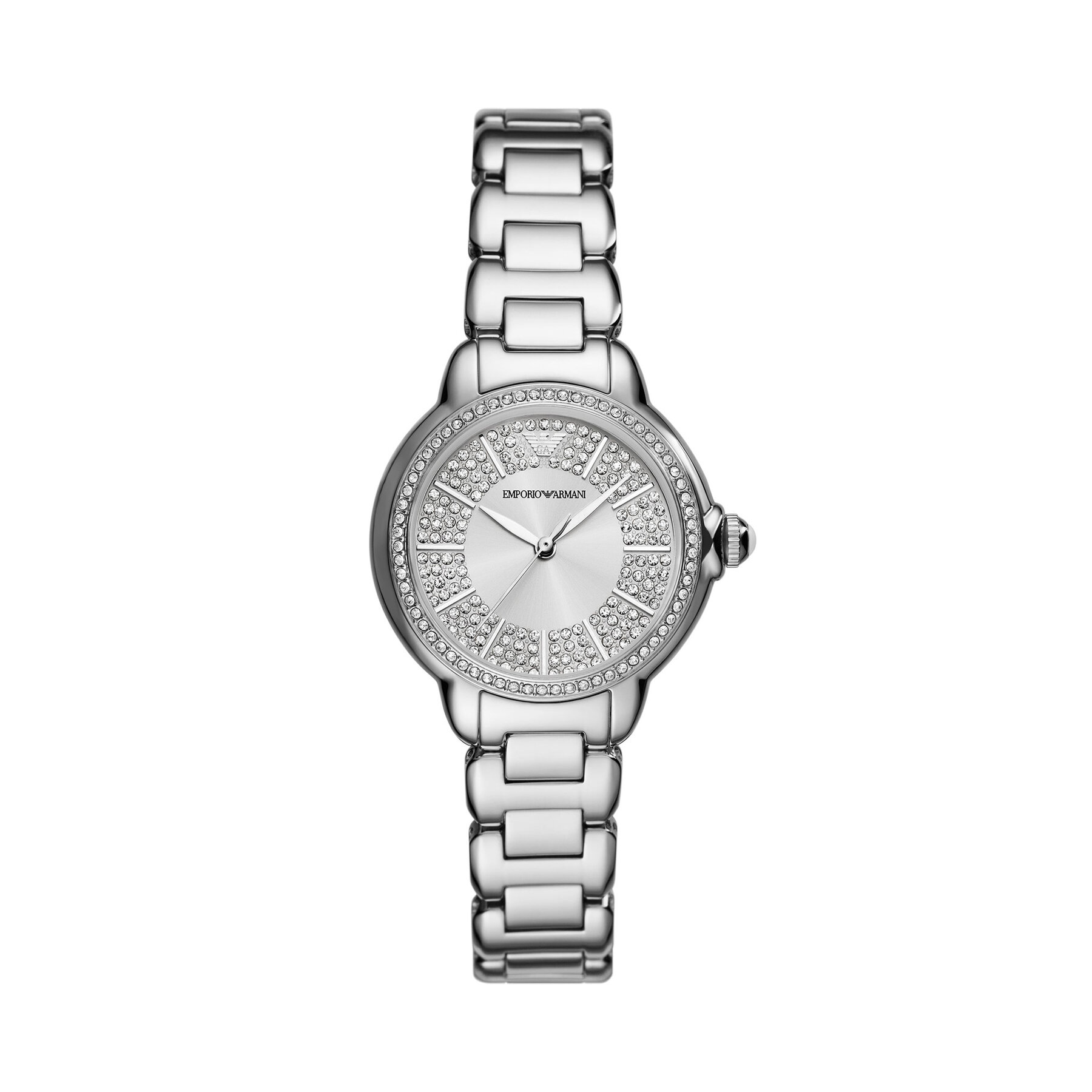 Uhr Emporio Armani Mia AR11632 Silberfarben Uhr Emporio Armani Mia AR11632 Silberfarben von Emporio Armani