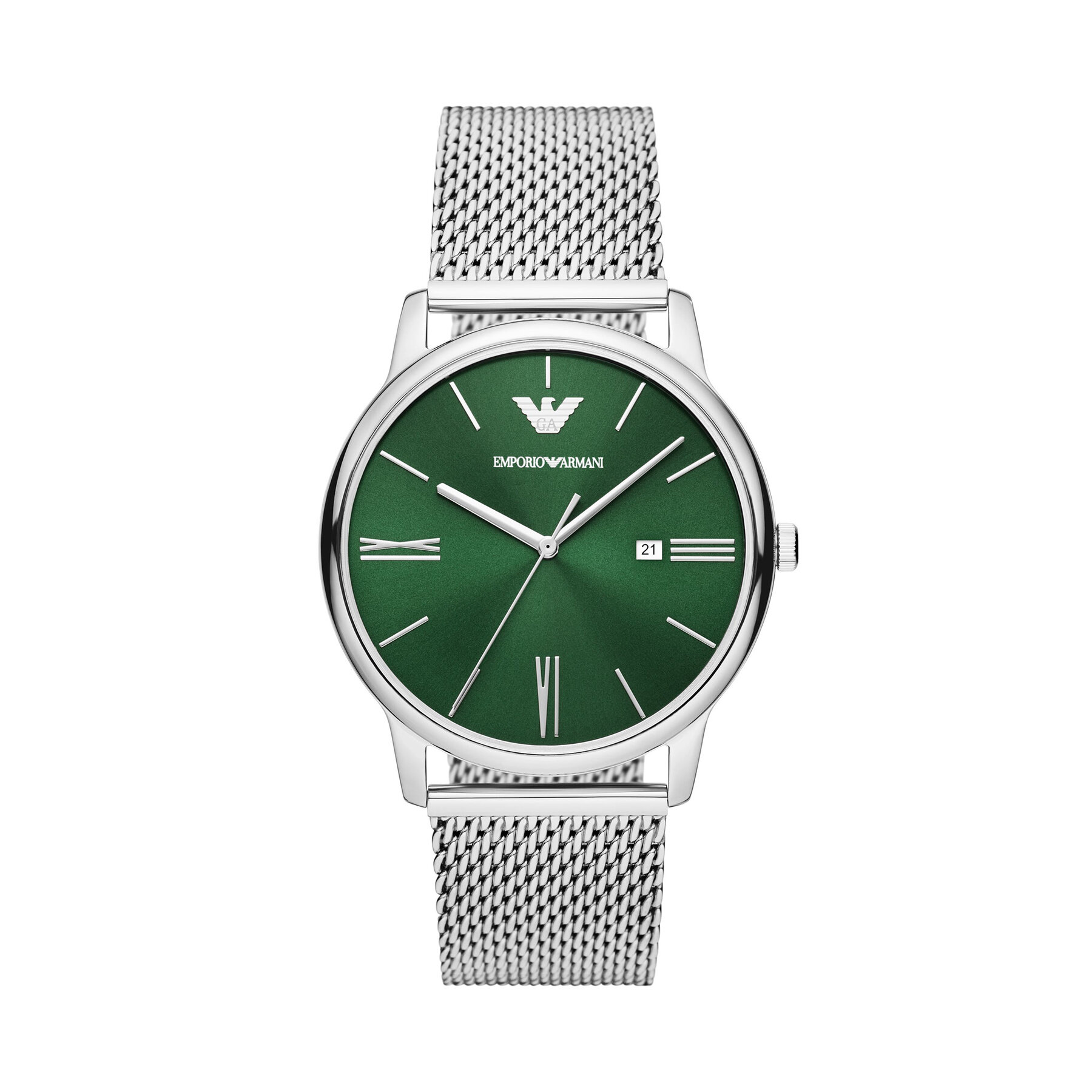 Uhr Emporio Armani Modern AR11578 Silberfarben Uhr Emporio Armani Modern AR11578 Silberfarben von Emporio Armani
