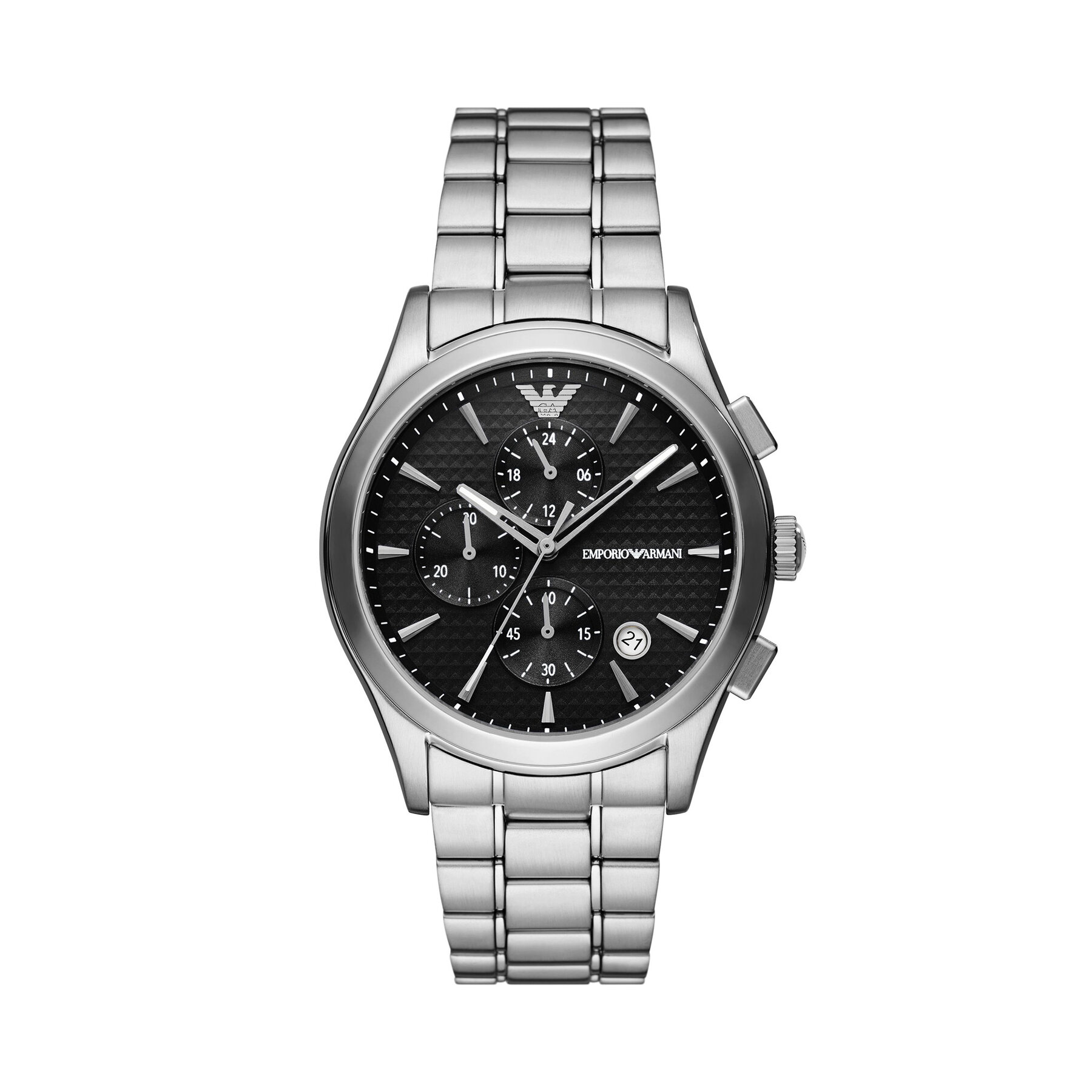 Uhr Emporio Armani Paolo AR11602 Silberfarben Uhr Emporio Armani Paolo AR11602 Silberfarben von Emporio Armani