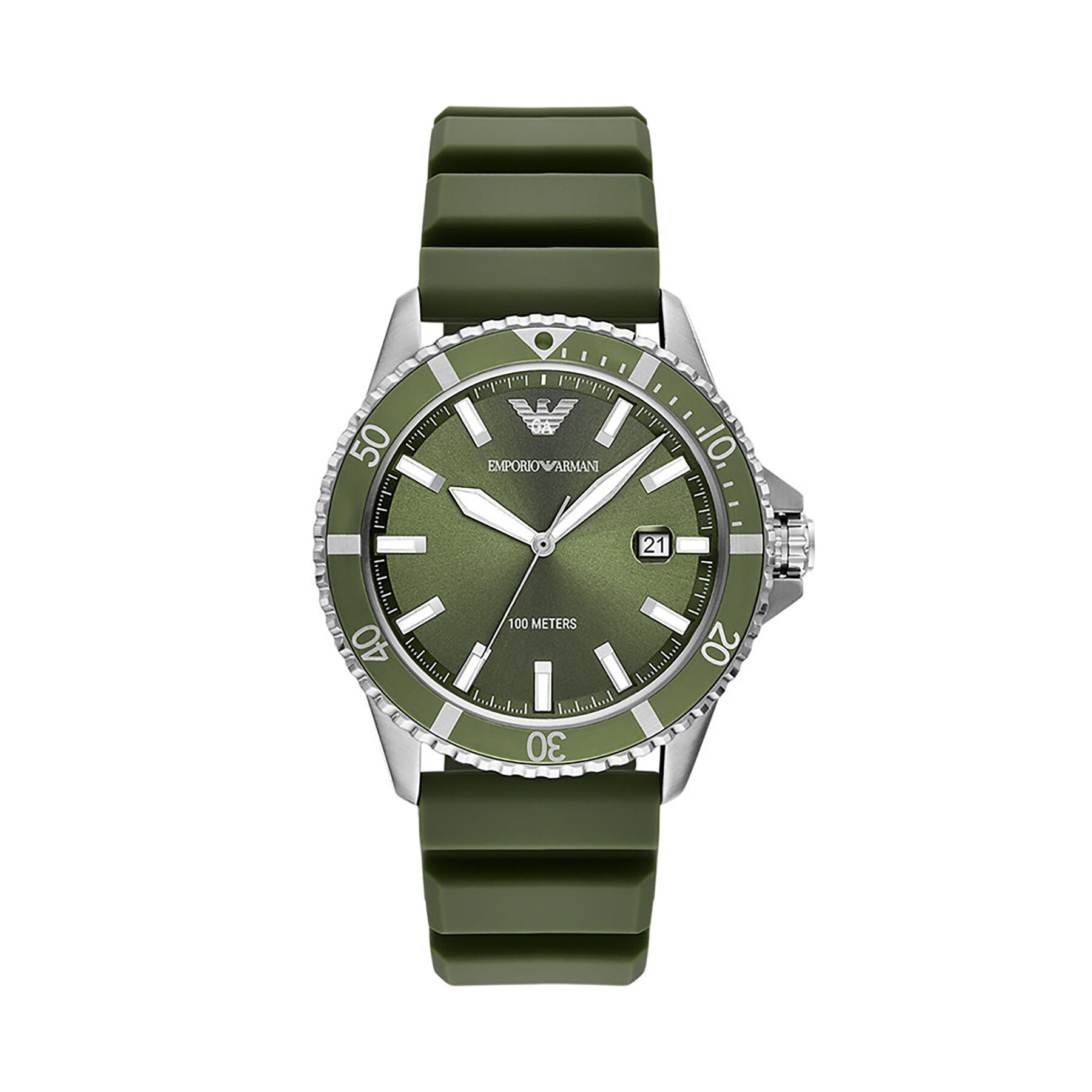 Uhr Emporio Armani World Explorer AR11638 Grün Uhr Emporio Armani World Explorer AR11638 Grün von Emporio Armani