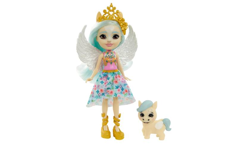 Enchantimals Anziehpuppe »Enchantimals Royals Pegasus« von Enchantimals