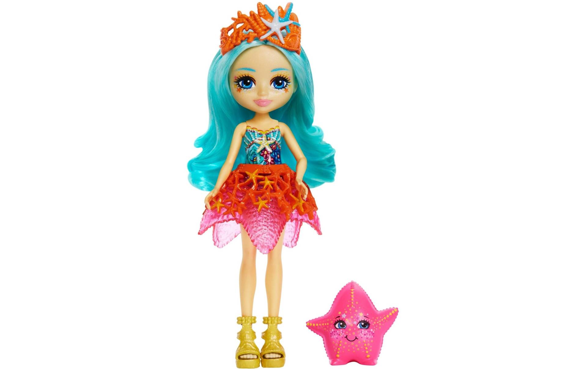 Enchantimals Anziehpuppe »Royal Enchantimals Staria Starfish« von Enchantimals