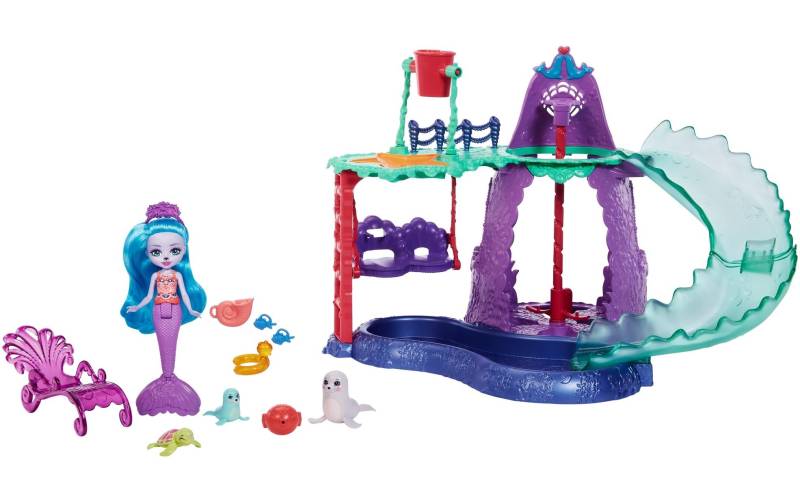 Enchantimals Spielfigur »Abenteuerpark« von Enchantimals