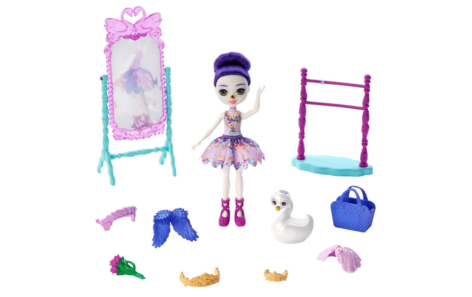 Enchantimals Spielfigur »Ballettstudio« von Enchantimals