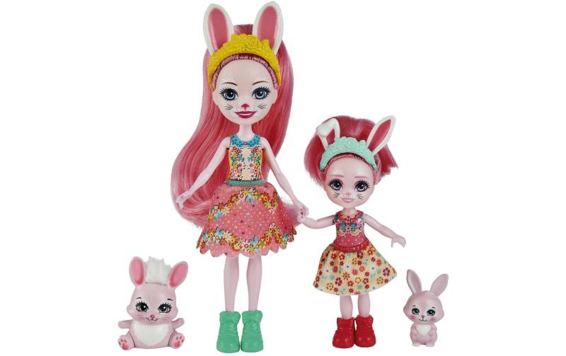 Enchantimals Spielfigur »Bree Bunny Puppe« von Enchantimals