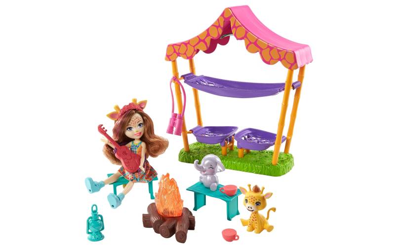 Enchantimals Spielfigur »Spielset« von Enchantimals