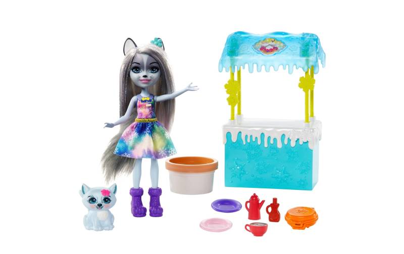 Enchantimals Spielfigur »Spielset« von Enchantimals