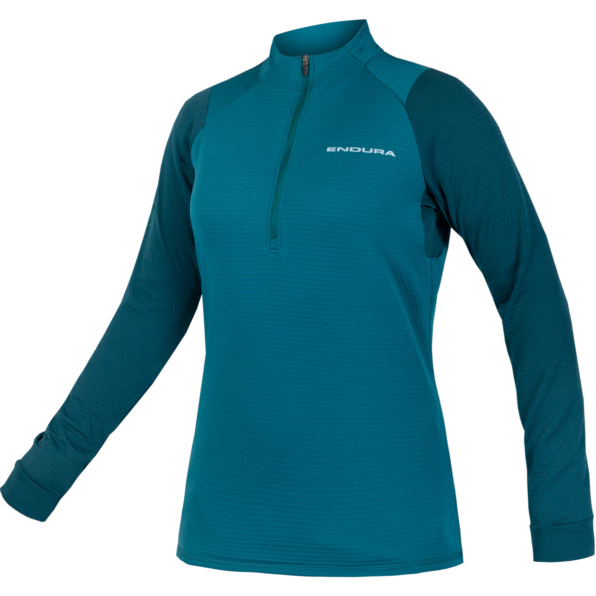 Endura Damen SingleTrack Fleece Longsleeve von Endura