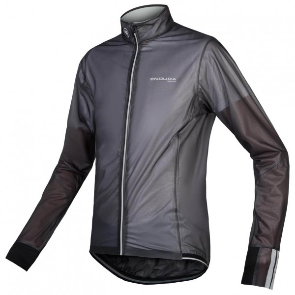 Endura - FS260-Pro Adrenaline Race Cape II - Velojacke Gr L;M;S;XL;XXL grau;grün von Endura