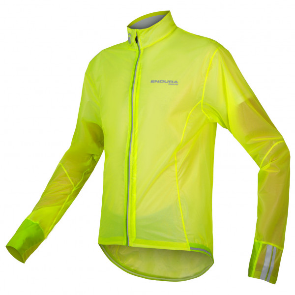 Endura - FS260-Pro Adrenaline Race Cape II - Velojacke Gr L grün von Endura