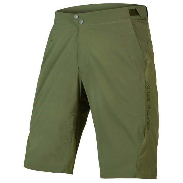 Endura - GV500 Foyle Short - Velohose Gr L;M;XL;XXL oliv;schwarz Endura - GV500 Foyle Short - Velohose Gr L;M;XL;XXL oliv;schwarz von Endura
