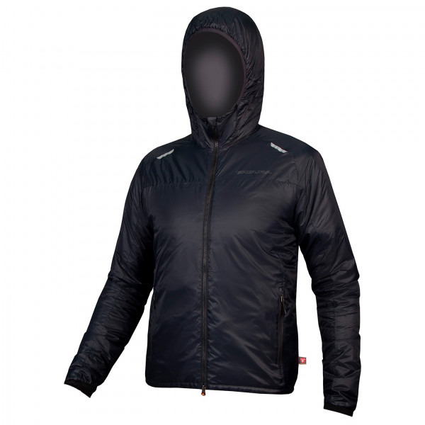 Endura - GV500 Isolierende Jacke - Velojacke Gr 3XL schwarz von Endura