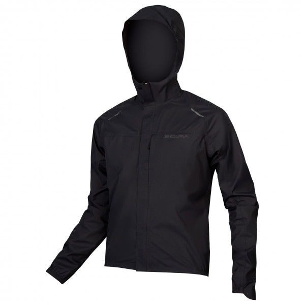 Endura - GV500 Wasserdichte Jacke - Velojacke Gr 3XL schwarz von Endura