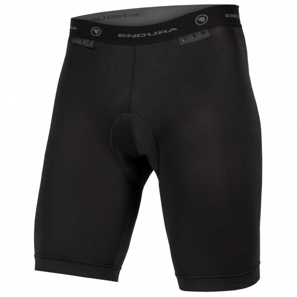 Endura - Gepolsterte Clickfast Innenhose - Velounterhose Gr 3XL;L;M schwarz von Endura