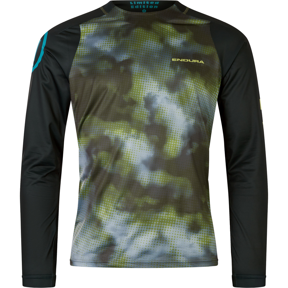 Endura Herren Pixel Cloud LTD Longsleeve von Endura