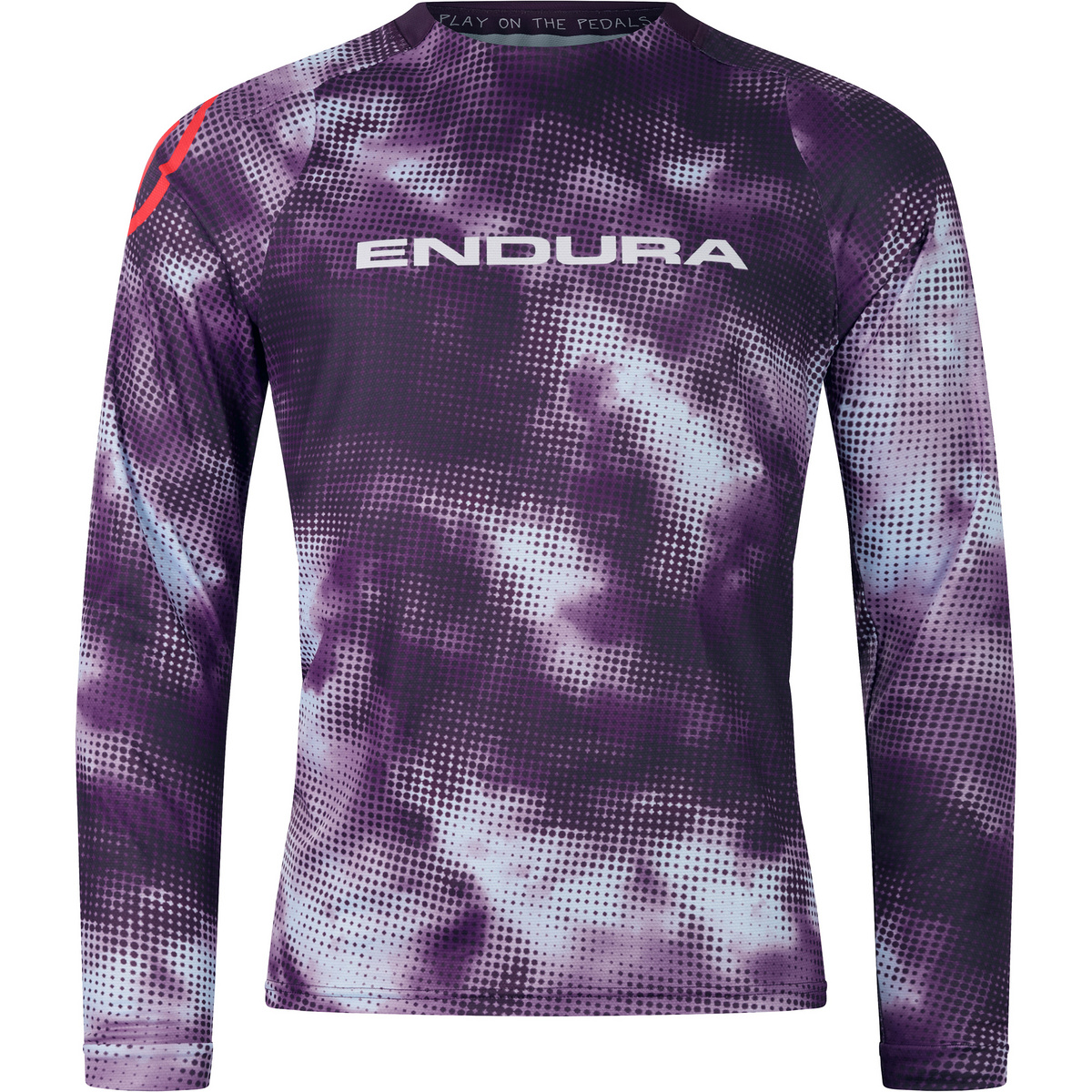 Endura Herren Pixel Cloud LTD Longsleeve von Endura