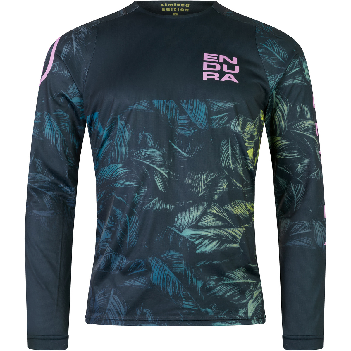 Endura Herren Tropical Print LTD Longsleeve von Endura